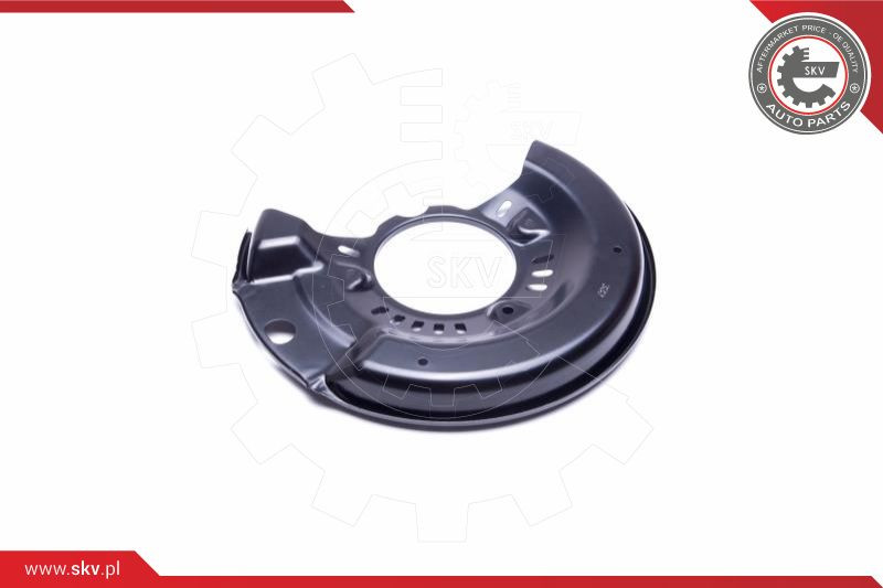 ESEN SKV Spritzblech, Bremsscheibe