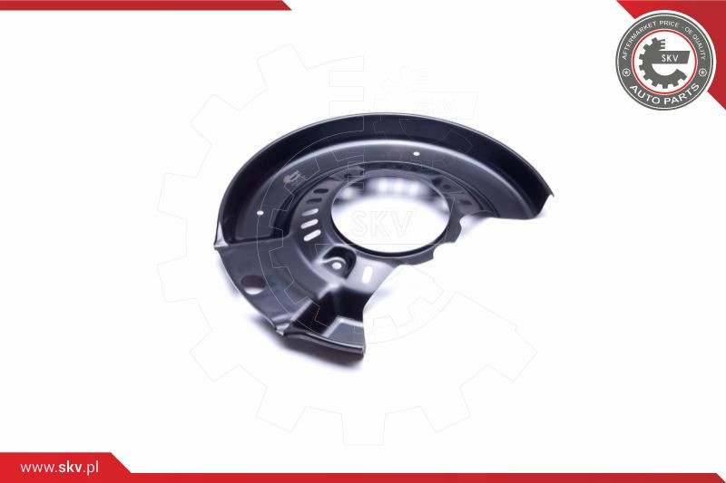 ESEN SKV Spritzblech, Bremsscheibe