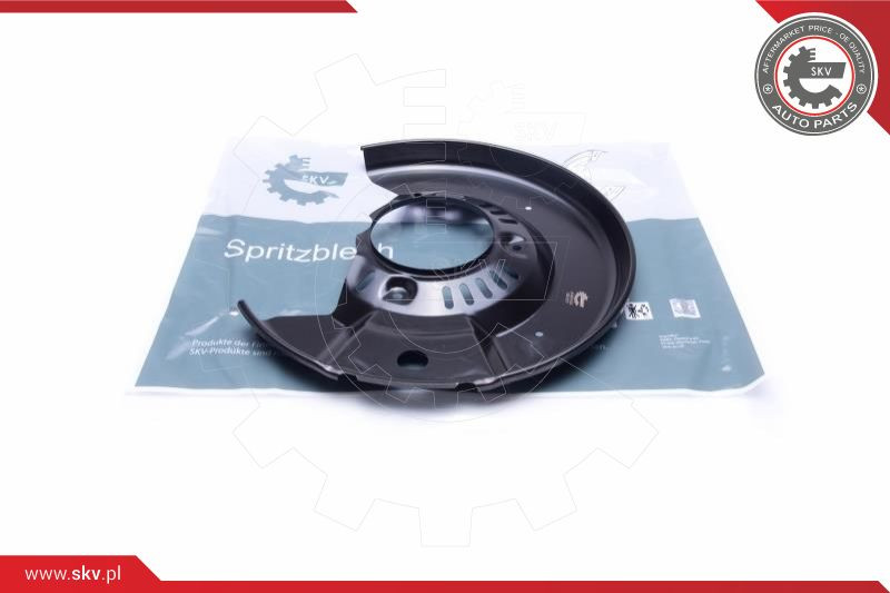ESEN SKV Spritzblech, Bremsscheibe