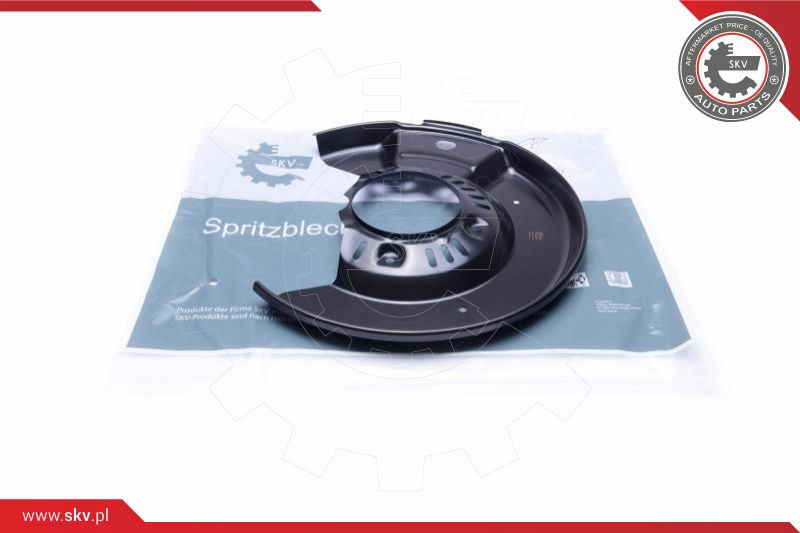ESEN SKV Spritzblech, Bremsscheibe