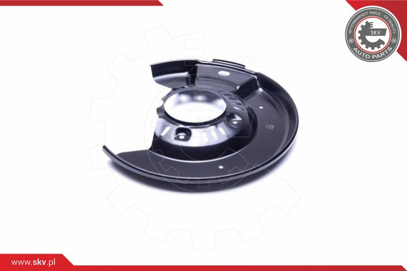 ESEN SKV Spritzblech, Bremsscheibe