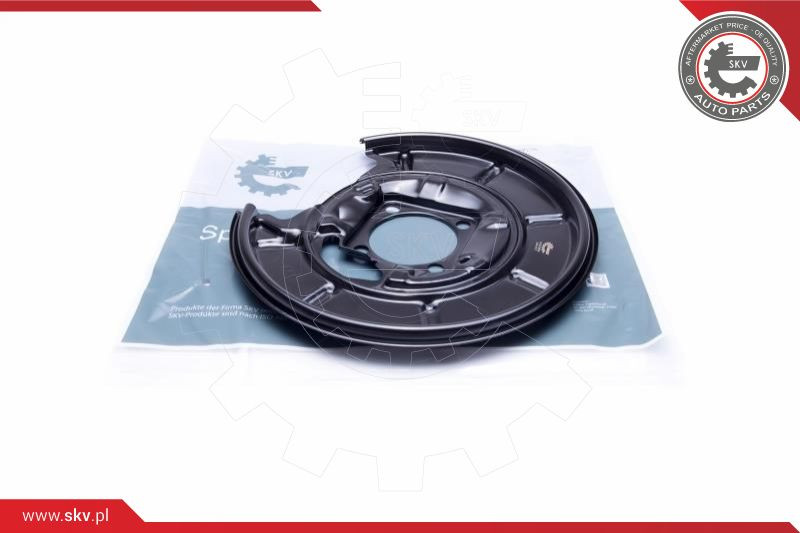 ESEN SKV Spritzblech, Bremsscheibe
