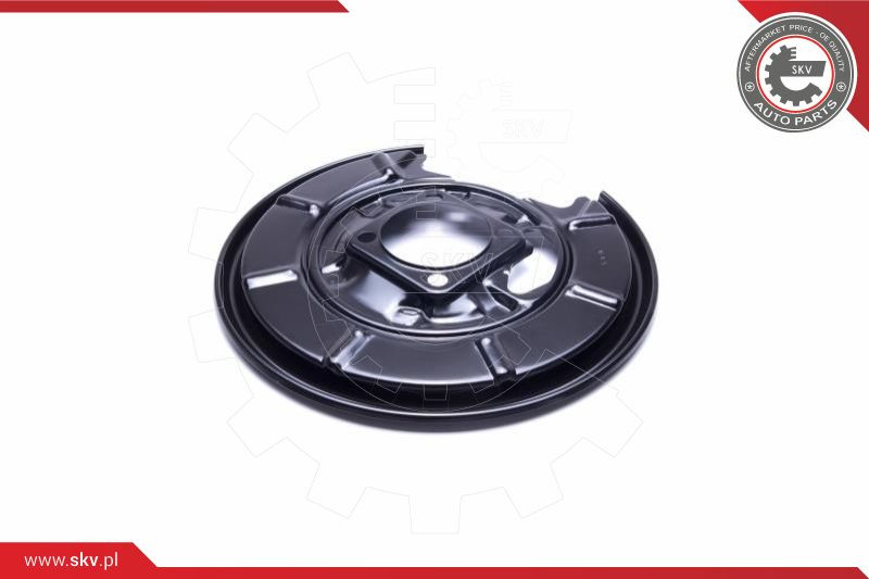 ESEN SKV Spritzblech, Bremsscheibe