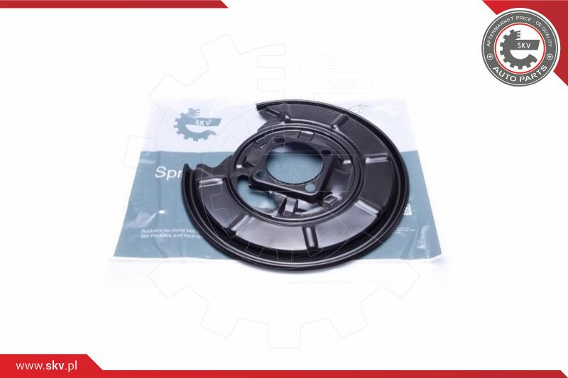 ESEN SKV Spritzblech, Bremsscheibe