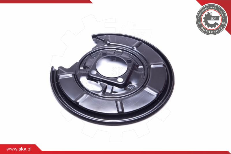 ESEN SKV Spritzblech, Bremsscheibe