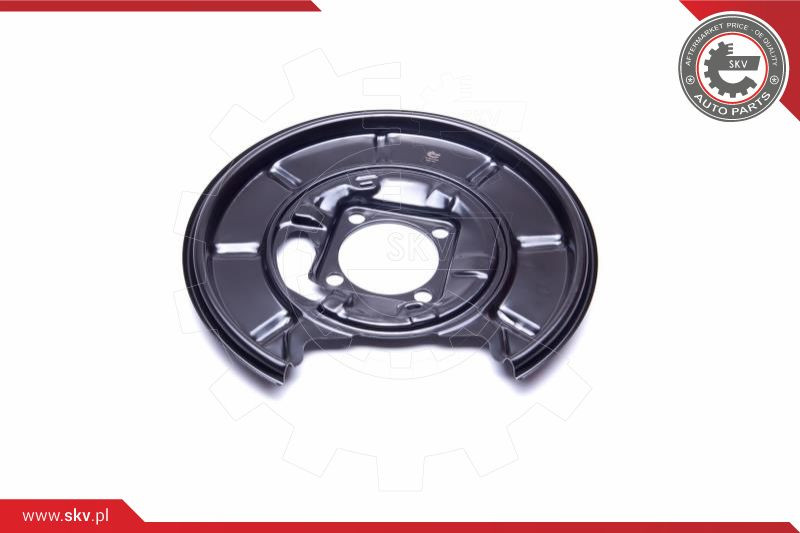 ESEN SKV Spritzblech, Bremsscheibe