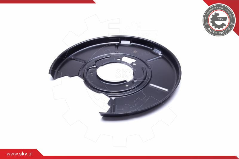 ESEN SKV Spritzblech, Bremsscheibe