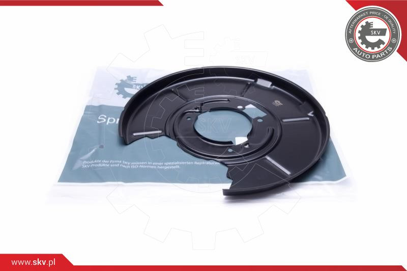 ESEN SKV Spritzblech, Bremsscheibe