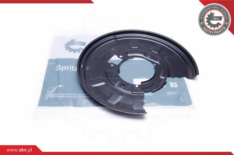 ESEN SKV Spritzblech, Bremsscheibe