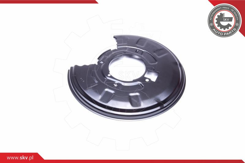 ESEN SKV Spritzblech, Bremsscheibe