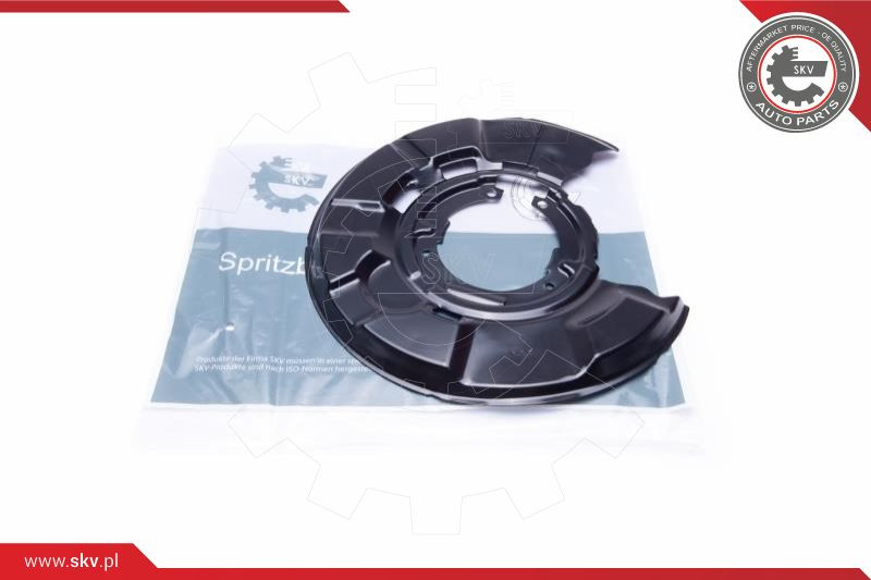 ESEN SKV Spritzblech, Bremsscheibe