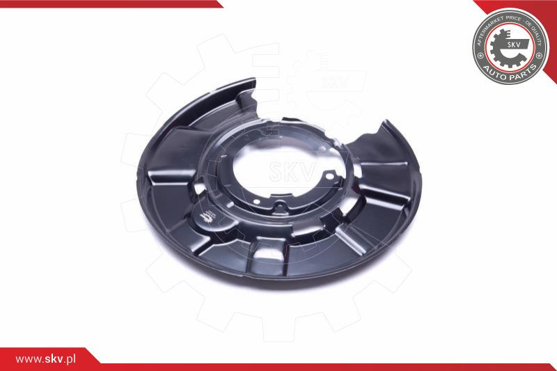 ESEN SKV Spritzblech, Bremsscheibe