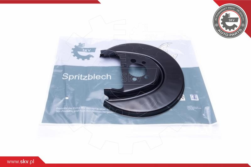 ESEN SKV Spritzblech, Bremsscheibe