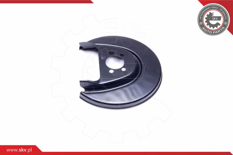 ESEN SKV Spritzblech, Bremsscheibe