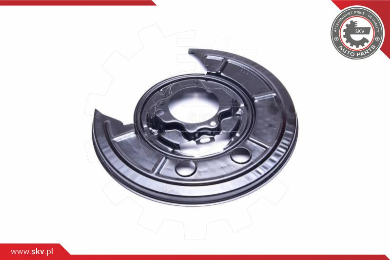 ESEN SKV Spritzblech, Bremsscheibe