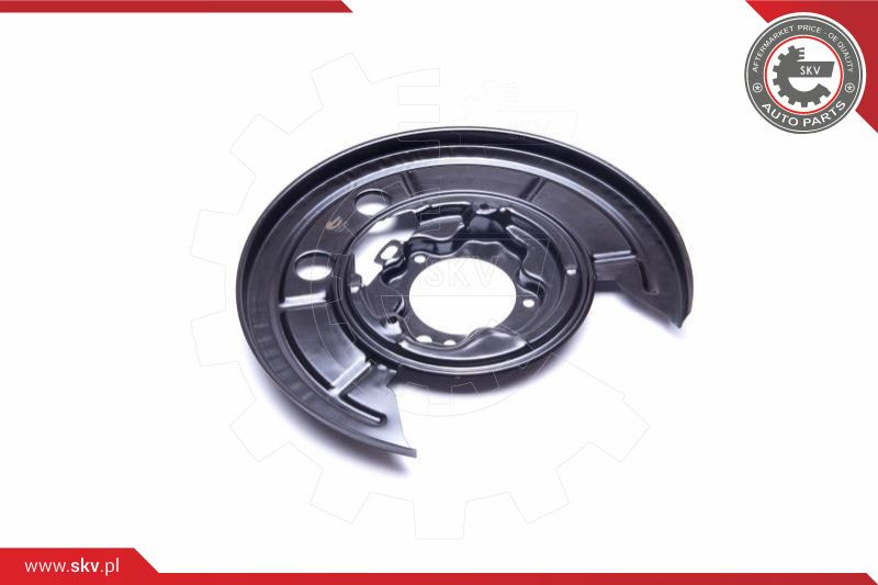 ESEN SKV Spritzblech, Bremsscheibe
