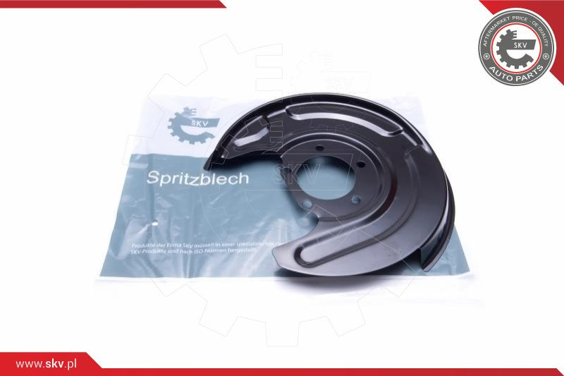 ESEN SKV Spritzblech, Bremsscheibe