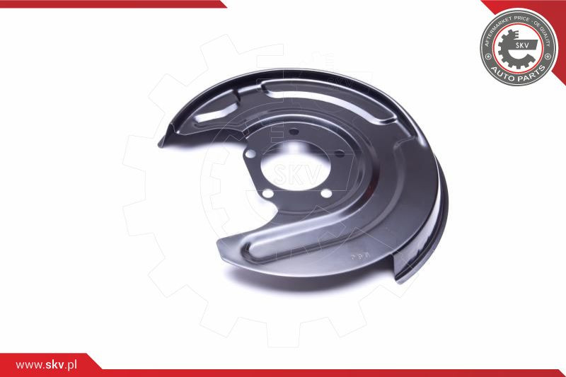 ESEN SKV Spritzblech, Bremsscheibe