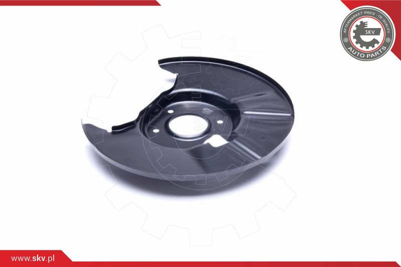 ESEN SKV Spritzblech, Bremsscheibe