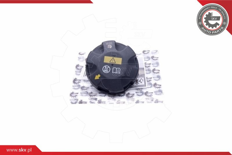 ESEN SKV Verschlussdeckel, Kühlmittelbehälter