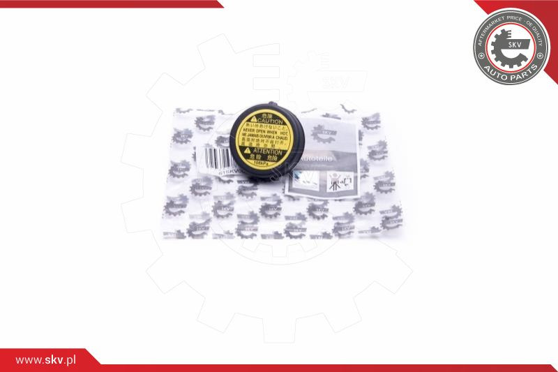 ESEN SKV Verschlussdeckel, Kühlmittelbehälter