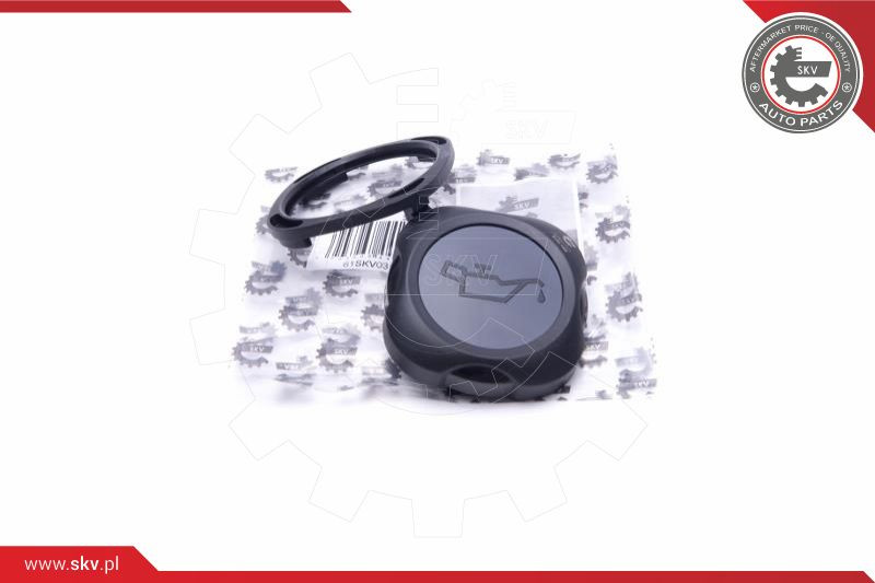 ESEN SKV Verschluss, Öleinfüllstutzen