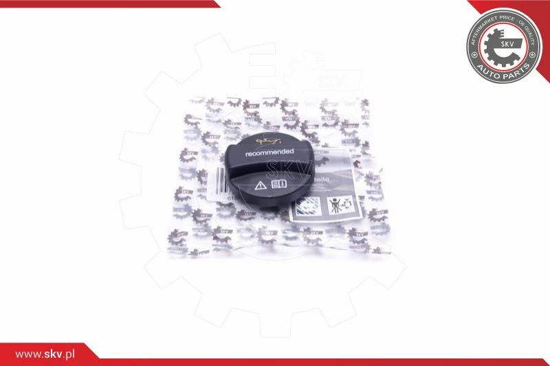 ESEN SKV Verschluss, Öleinfüllstutzen