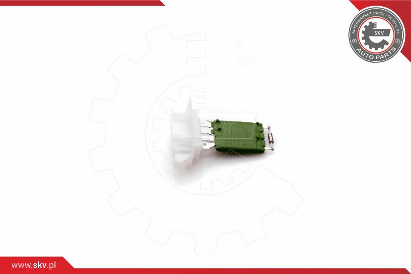 ESEN SKV Widerstand, Innenraumgebläse