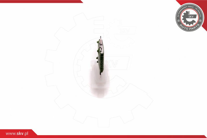 ESEN SKV Widerstand, Innenraumgebläse