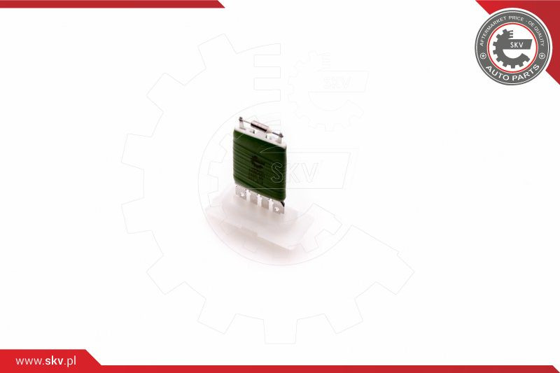 ESEN SKV Widerstand, Innenraumgebläse