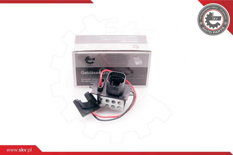 ESEN SKV Widerstand, Innenraumgebläse