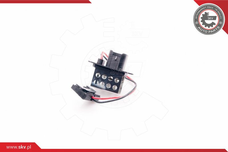 ESEN SKV Widerstand, Innenraumgebläse