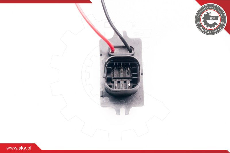 ESEN SKV Widerstand, Innenraumgebläse