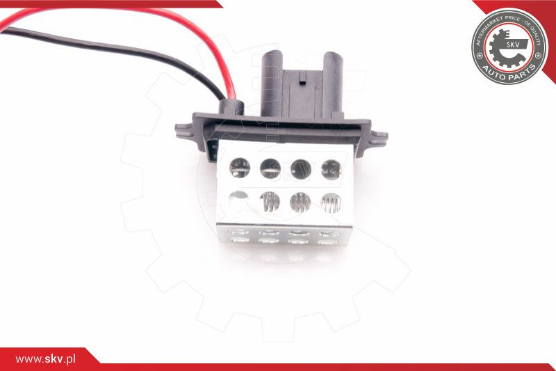 ESEN SKV Widerstand, Innenraumgebläse