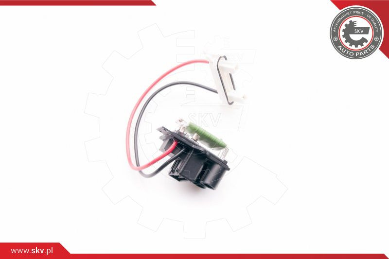 ESEN SKV Widerstand, Innenraumgebläse