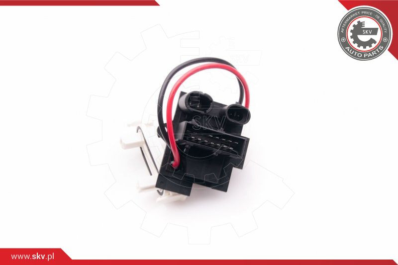 ESEN SKV Widerstand, Innenraumgebläse