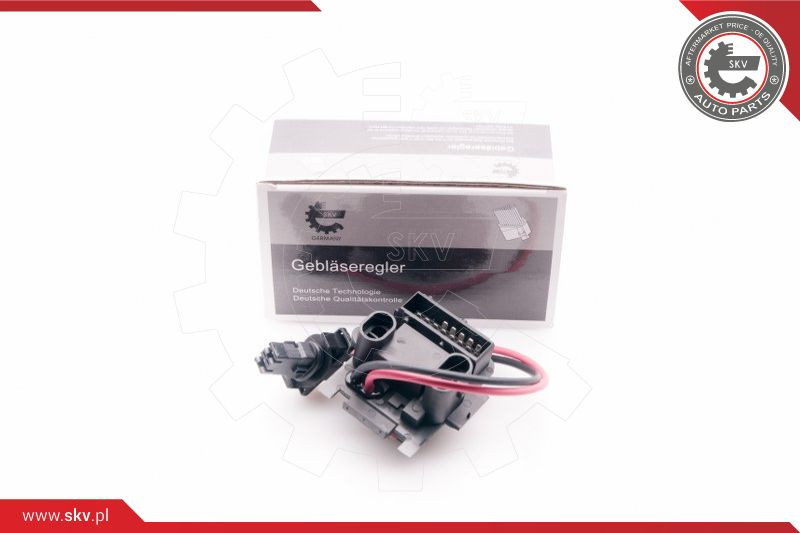 ESEN SKV Widerstand, Innenraumgebläse