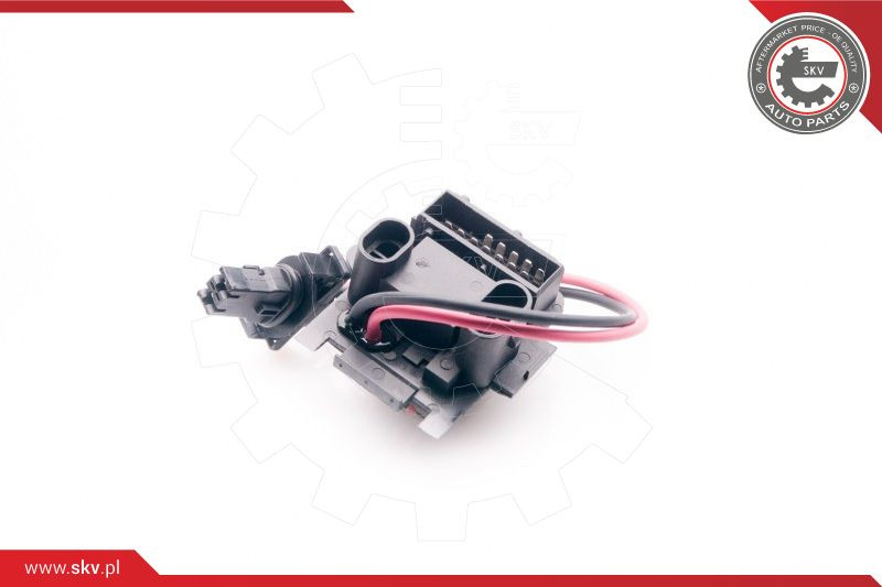 ESEN SKV Widerstand, Innenraumgebläse