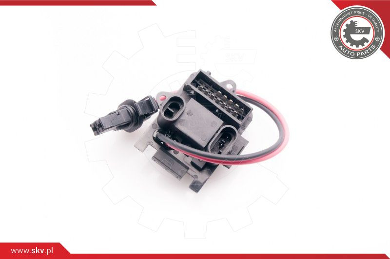 ESEN SKV Widerstand, Innenraumgebläse