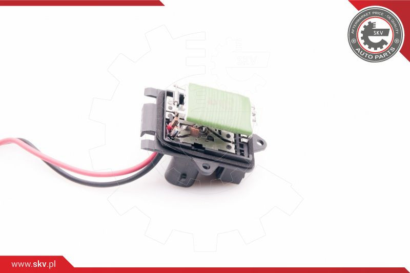 ESEN SKV Widerstand, Innenraumgebläse