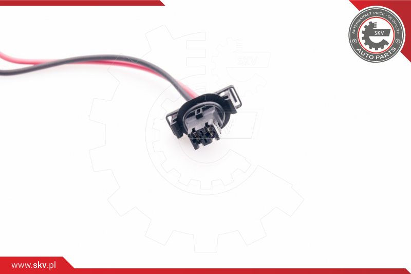 ESEN SKV Widerstand, Innenraumgebläse