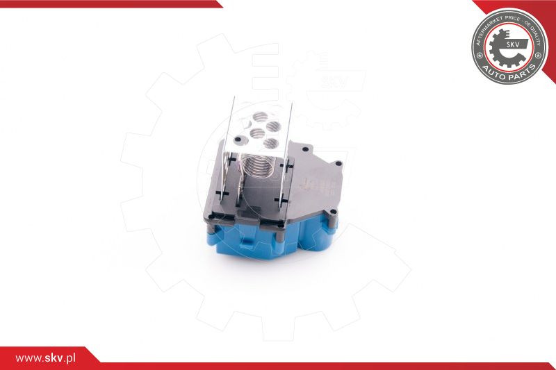 ESEN SKV Widerstand, Innenraumgebläse