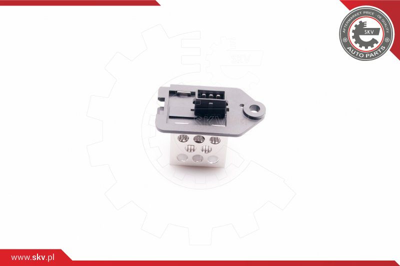 ESEN SKV Widerstand, Innenraumgebläse