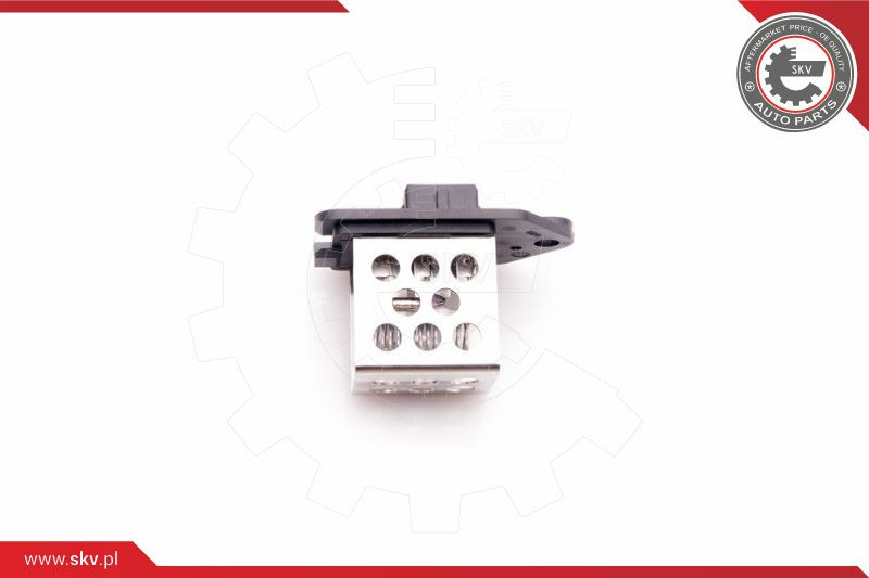 ESEN SKV Widerstand, Innenraumgebläse