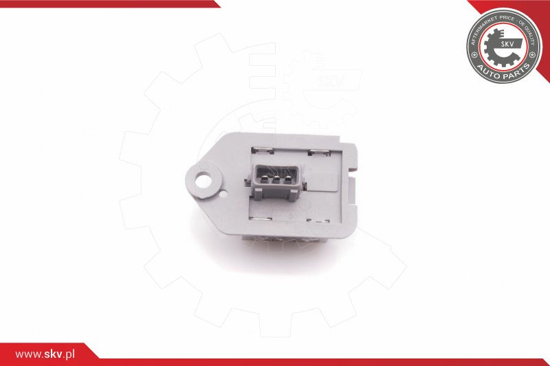 ESEN SKV Widerstand, Innenraumgebläse ESEN SKV Widerstand, Innenraumgebläse