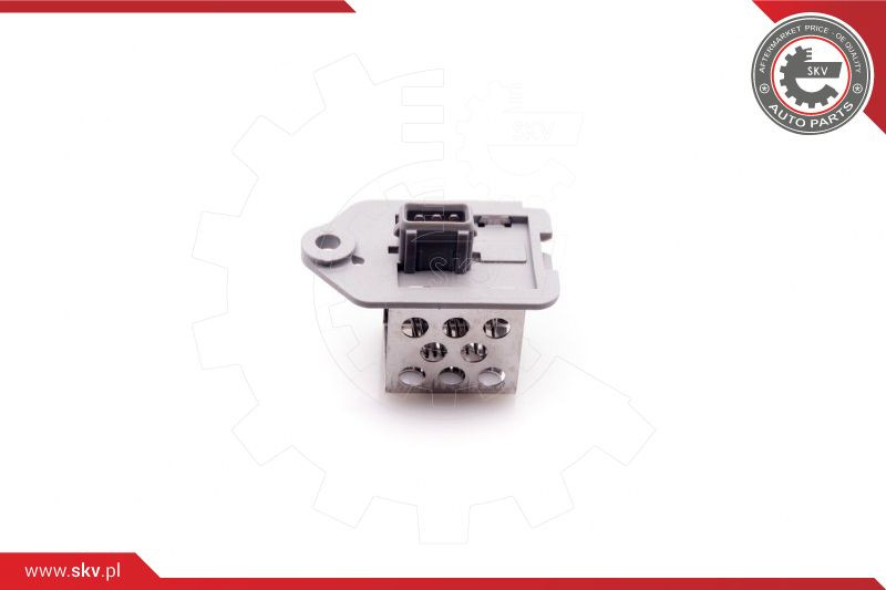 ESEN SKV Widerstand, Innenraumgebläse ESEN SKV Widerstand, Innenraumgebläse