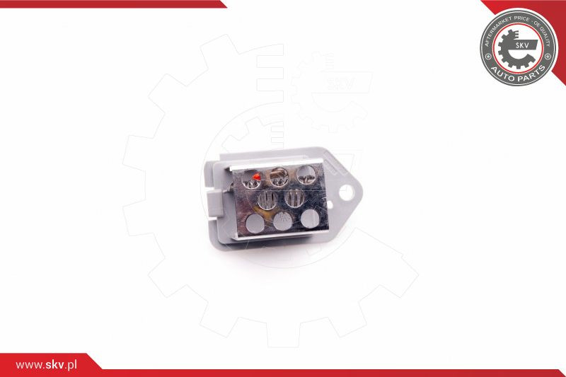 ESEN SKV Widerstand, Innenraumgebläse ESEN SKV Widerstand, Innenraumgebläse