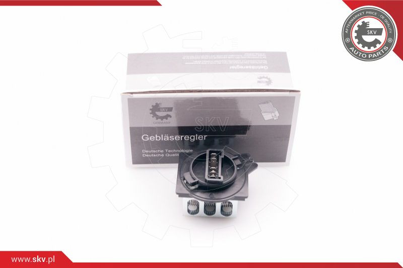 ESEN SKV Widerstand, Innenraumgebläse