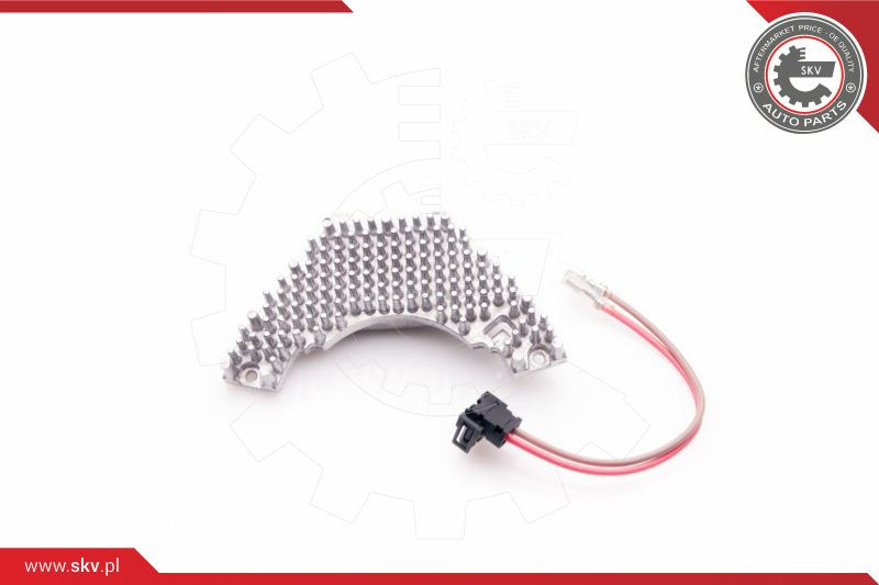 ESEN SKV Widerstand, Innenraumgebläse