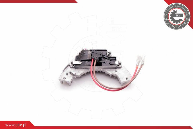 ESEN SKV Widerstand, Innenraumgebläse